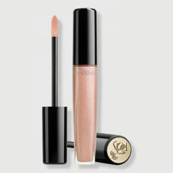 NWT Lancome L'ABSOLU LIP GLOSS - 212 Cafe Creme (Sheer) - Picture 1 of 4
